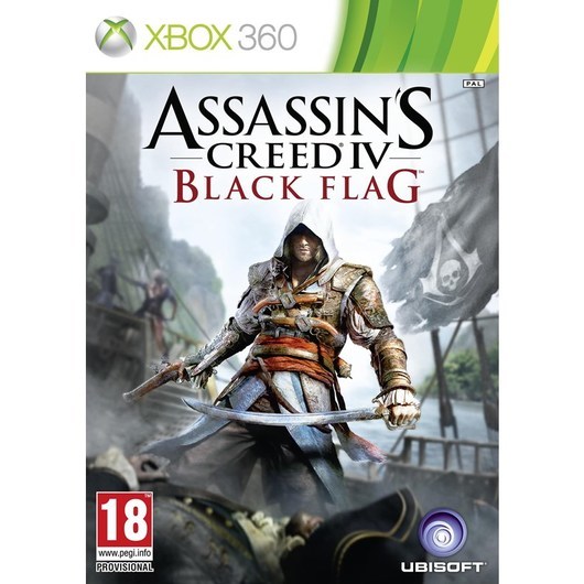 Assassin&apos;s Creed IV: Black Flag - Microsoft Xbox 360 - Action