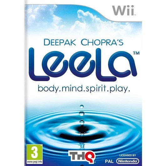 Deepak Chopra&apos;s Leela - Nintendo Wii - Livsstil