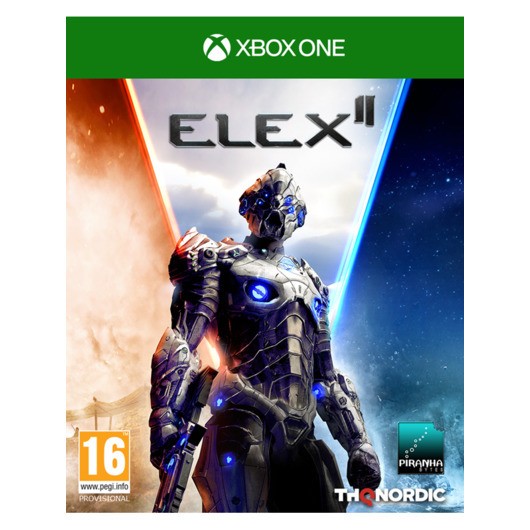 Elex II - Microsoft Xbox One - RPG