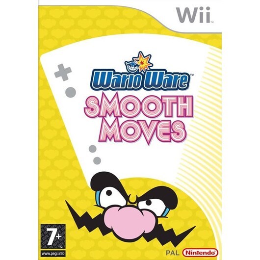 WarioWare: Smooth Moves - Nintendo Wii - Pussel