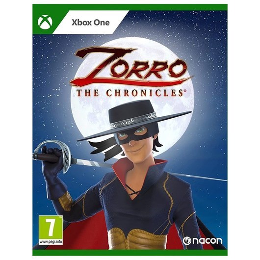 Zorro The Chronicles - Microsoft Xbox One - Action / äventyr