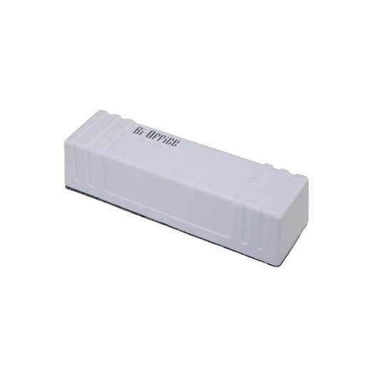 Bi-Office Eraser 14x4cm magnetic for whiteboard