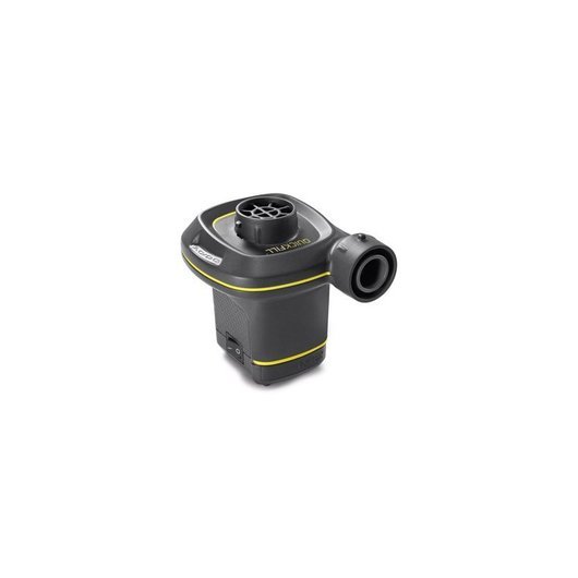 Intex Elektrisk pump (â¥480L/min) (220-240V inkl. 12V AC/DC adapter) (Quick-Fill AC/DC Electric Pump)