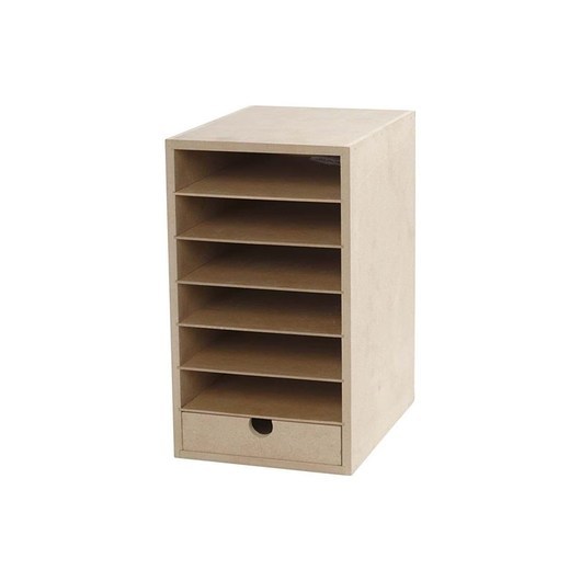 Creativ Company Paper storage unit - A5 paper