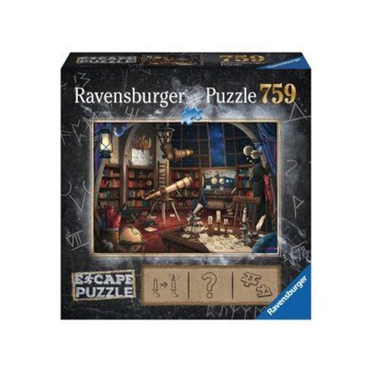 Ravensburger ESCAPE 1 Space Observatory 759p