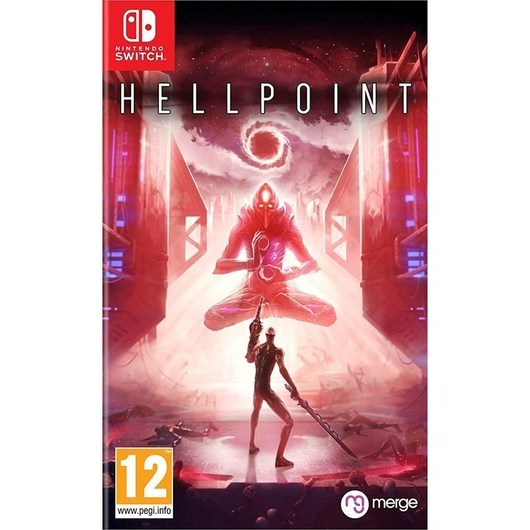 Hellpoint - Nintendo Switch - Action