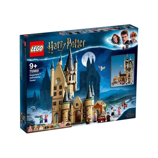 LEGO Harry Potter 75969 Hogwarts&#8482; astronomitorn