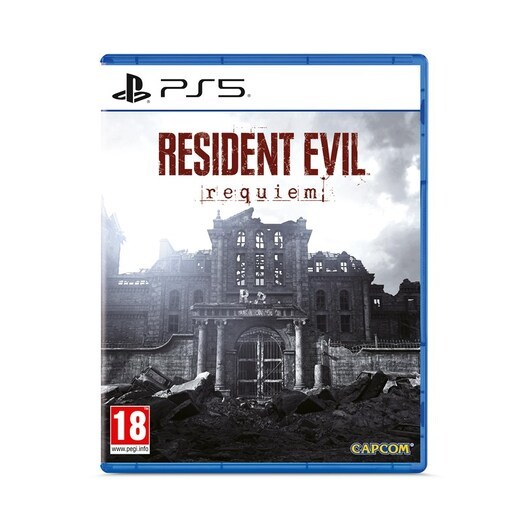 Resident Evil Requiem - Sony PlayStation 5 - Skräck
