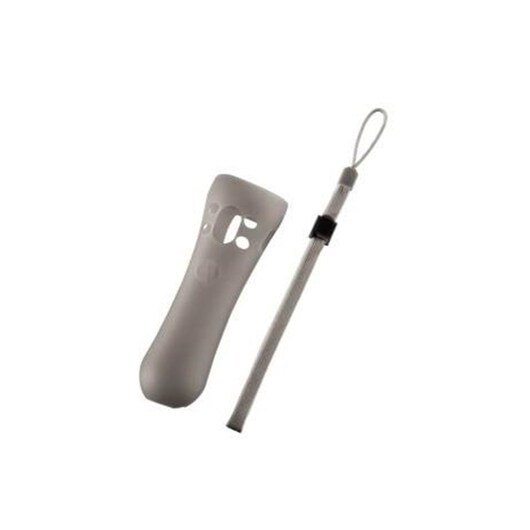 Hama Silicone Skin - protective cover for game console controller - Miscellaneous Tillbehör till spelkonsol - Sony PlayStation 3 Slim