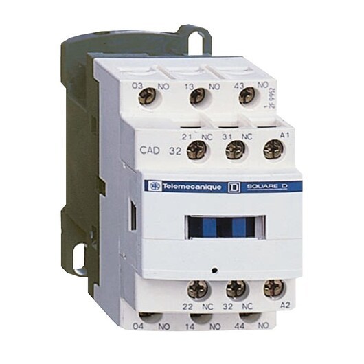 Schneider Electric Auxiliary contactor