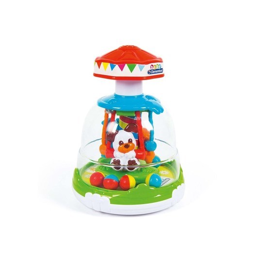 Clementoni Animals Merry-go-round