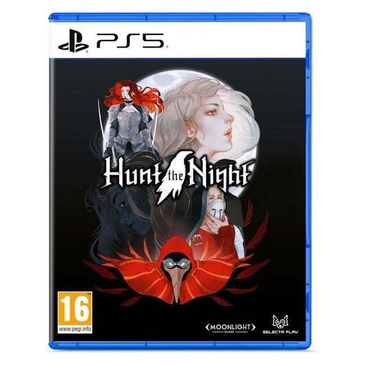 Hunt the Night - Sony PlayStation 5 - Action / äventyr