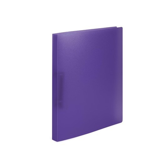 HERMA Ring binder A4 translucent violet