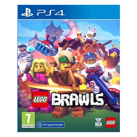 LEGO Brawls - Sony PlayStation 4 - Kampsport