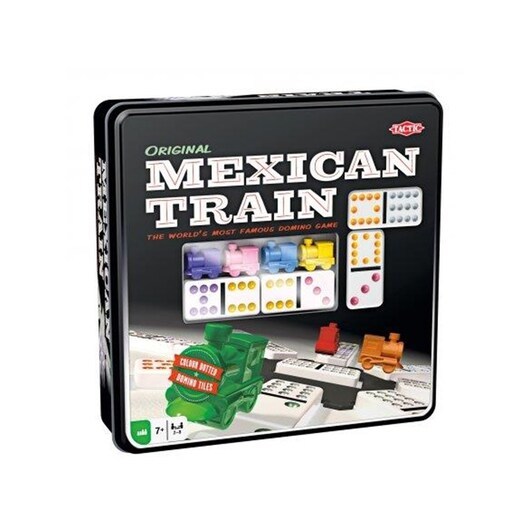Tactic Mexican Train (Nordic)