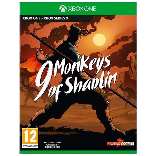 9 Monkeys of Shaolin - Microsoft Xbox One - Action