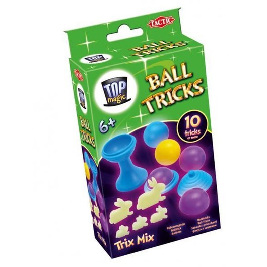 Tactic Top Magic Trix Mix