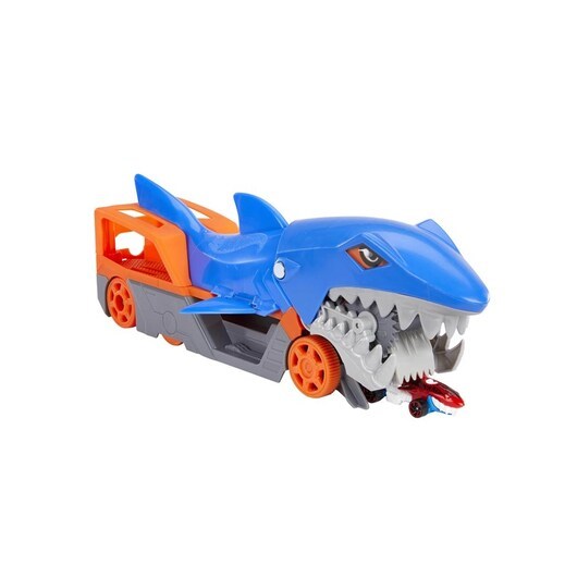 Hot Wheels City Shark Chomp Transporter