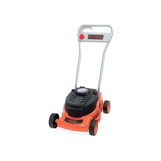 Smoby Black &amp; Decker Lawn Mower