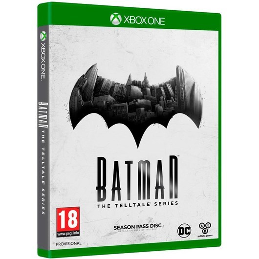 Batman: The Telltale Series - Microsoft Xbox One - Action / äventyr