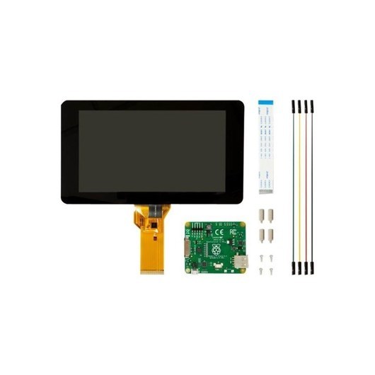 Raspberry Pi 7" Touch Screen Display