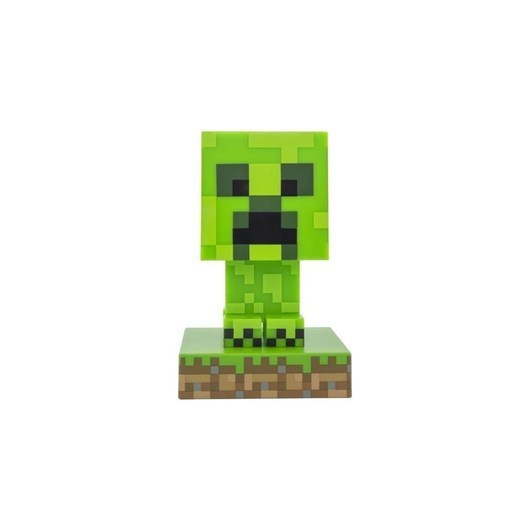 Paladone Minecraft Creeper Icon Light