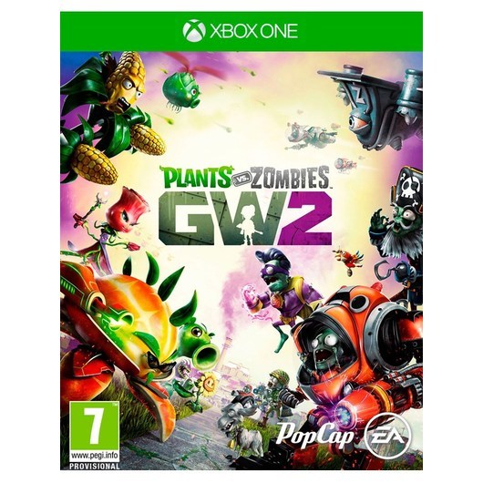 Plants vs. Zombies: Garden Warfare 2 - Microsoft Xbox One - Action