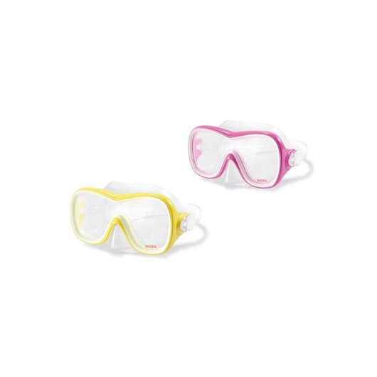 Intex Cyklop (Wave Rider Masks) (från 8 år) 2 olika