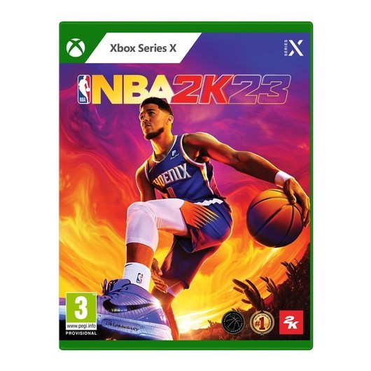 NBA 2K23 - Microsoft Xbox Series X - Sport