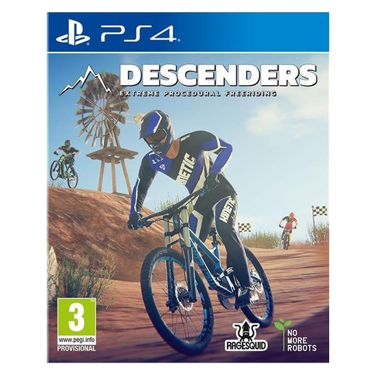 Descenders - Sony PlayStation 4 - Sport