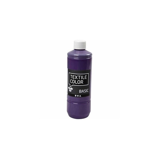 Creativ Company Textile paint - Lavender 500ml