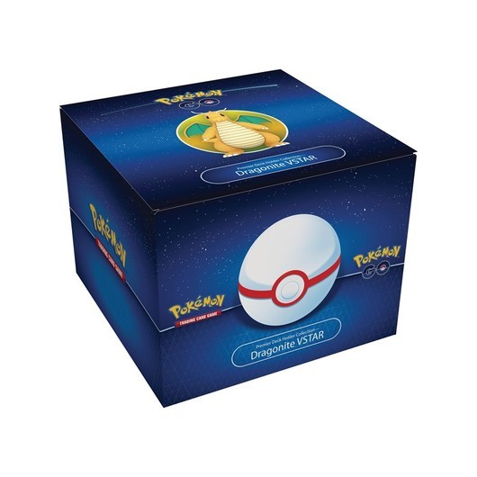 Pokemon Go - Premium Collection - Dragonite VStar