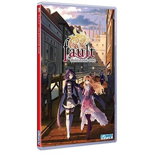 Fault Milestone One - Nintendo Switch - Action