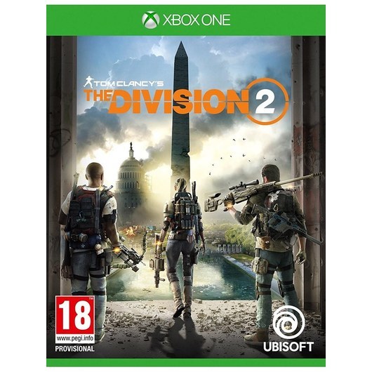Tom Clancy&apos;s - The Division 2 - Limited Edition - Microsoft Xbox One - FPS