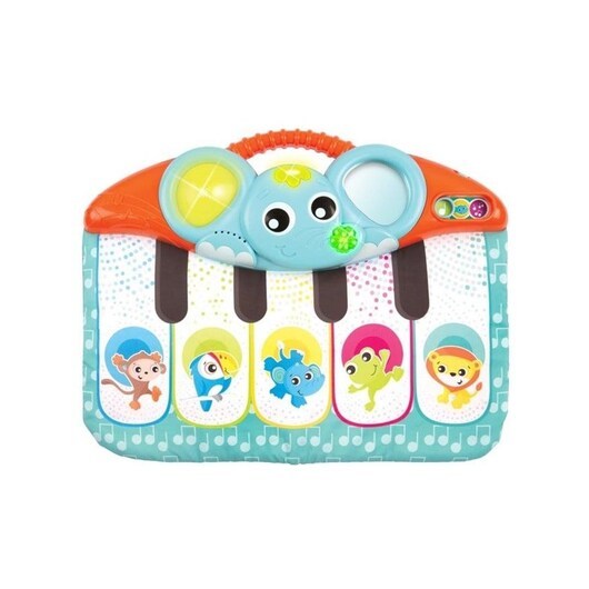 Playgro - Piano/kicking mat w/music &amp; lights