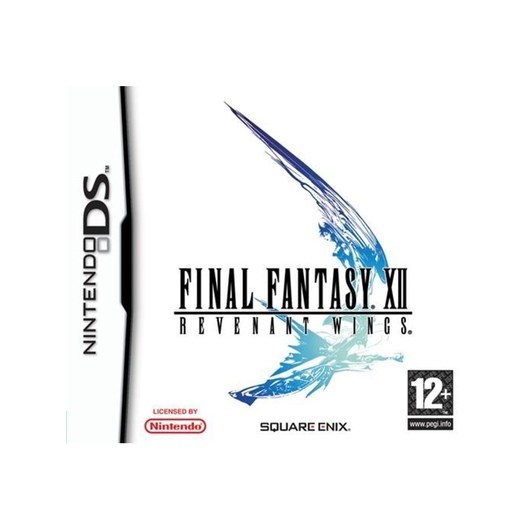 Final Fantasy XII: Revenant Wings - Nintendo DS - RPG