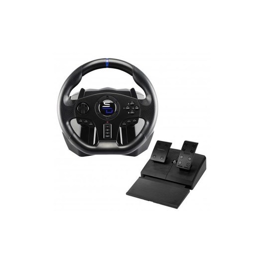 Subsonic Superdrive - SV750 Drive Pro Sport wheel with pedals paddle shifters and vibrations - Rat, gamepad och pedalsæt - Microsoft Xbox One