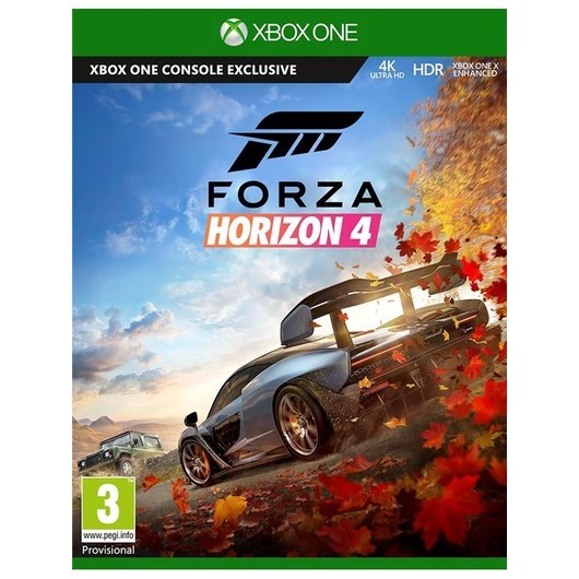 Forza Horizon 4 - Microsoft Xbox One - Racing