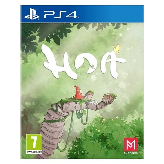 HOA - Sony PlayStation 4 - Plattformsspelare