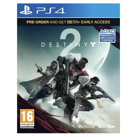 Destiny 2 - Sony PlayStation 4 - Action