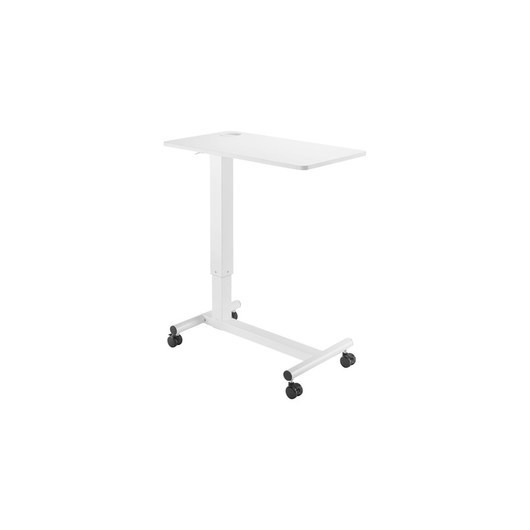 DELTACO OFFICE Height-adjustable side table Gaming Bord