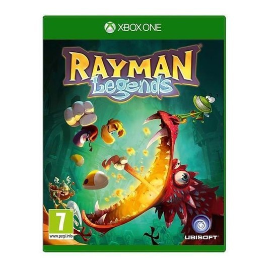 Rayman Legends - Microsoft Xbox One - Action