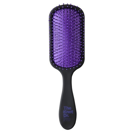 The Knot Dr. The Pro Brush - Periwinkle Pad