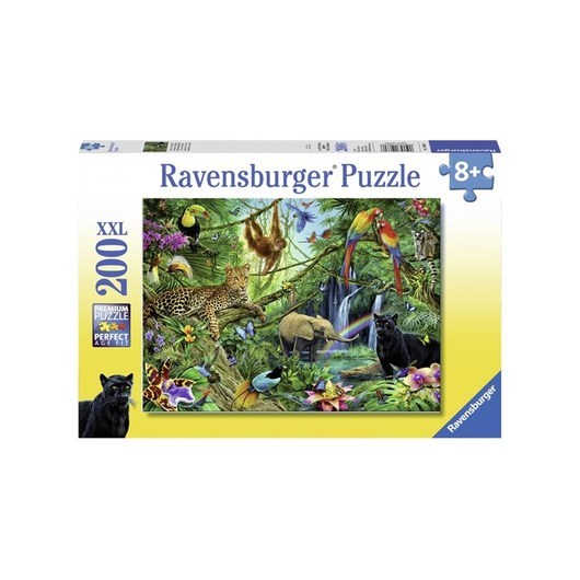 Ravensburger Animals in the jungle - 200p