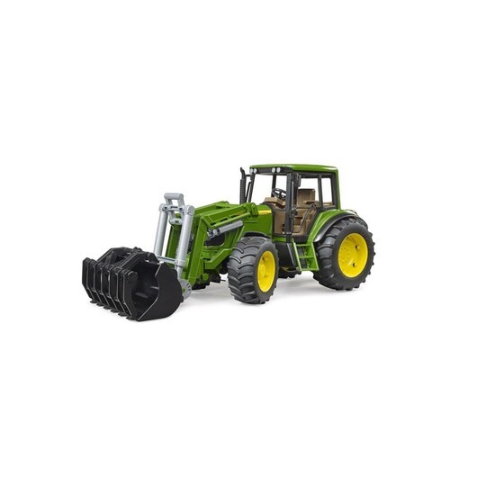 Bruder  John Deere 6920 tractor with frontloader toy