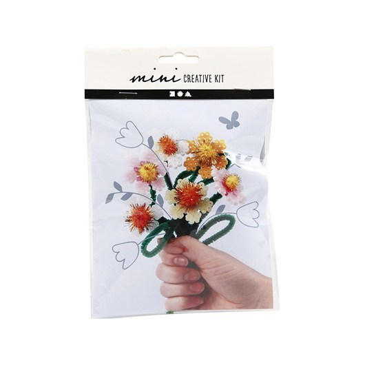 Creativ Company Mini Creative Kit Making Flowers