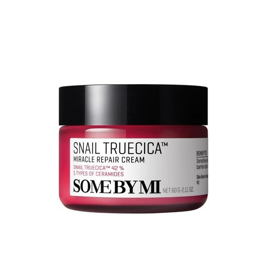 SOME BY MI - Snail Truecica Miracle Repair Cream 60g