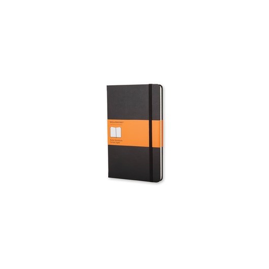 Moleskine Large - notebook