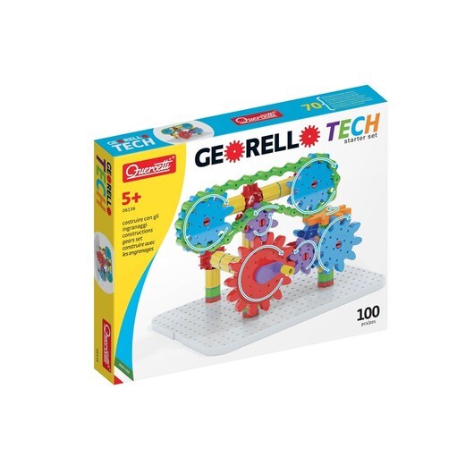 Quercetti Georello Tech Starter Set