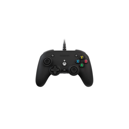 NACON Official Pro Compact Controller - Black - Gamepad - Microsoft Xbox Serie X